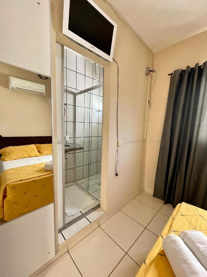 Pousada Riosmar Balneario Camboriu Ngoại thất bức ảnh