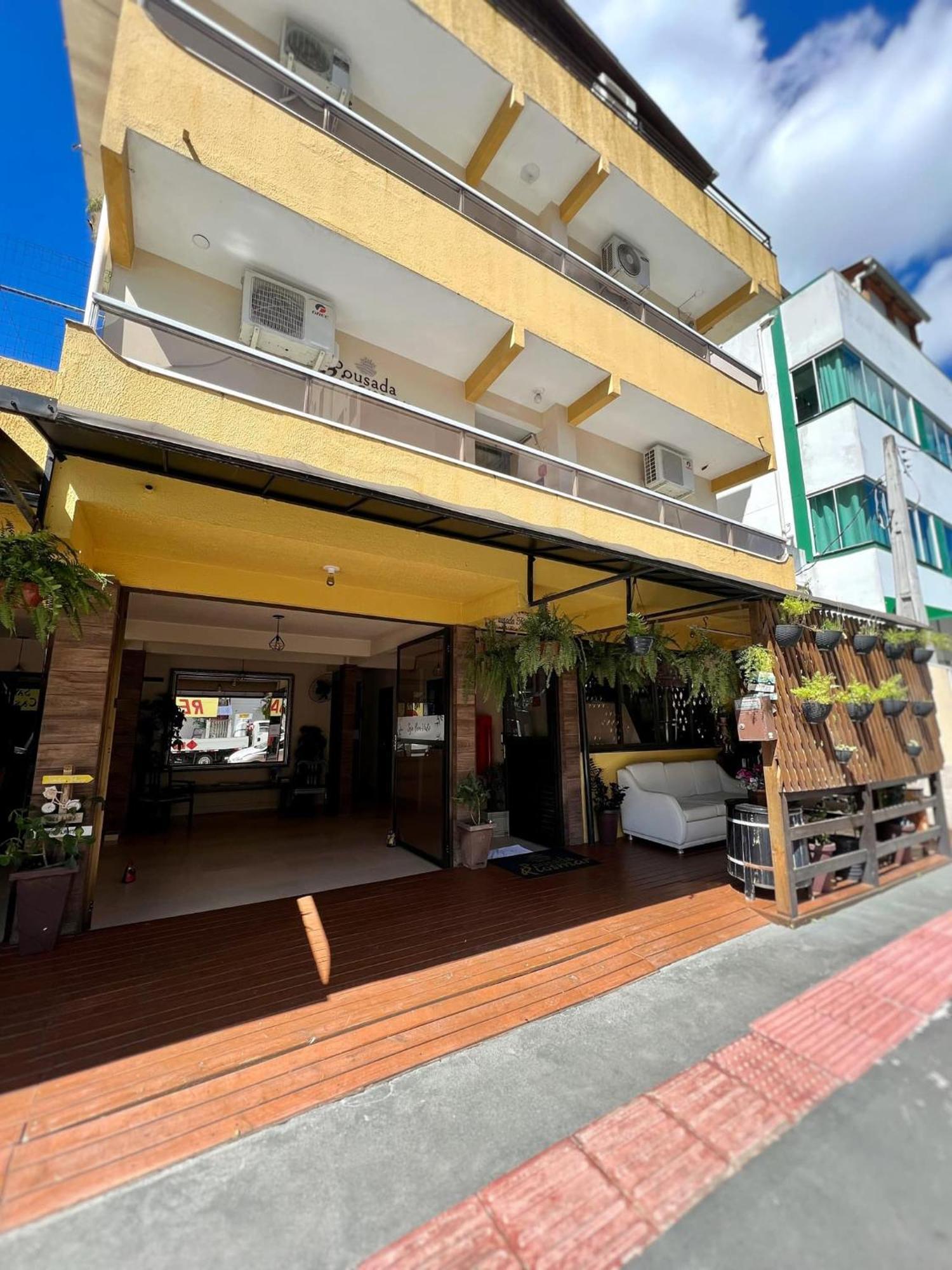 Pousada Riosmar Balneario Camboriu Ngoại thất bức ảnh