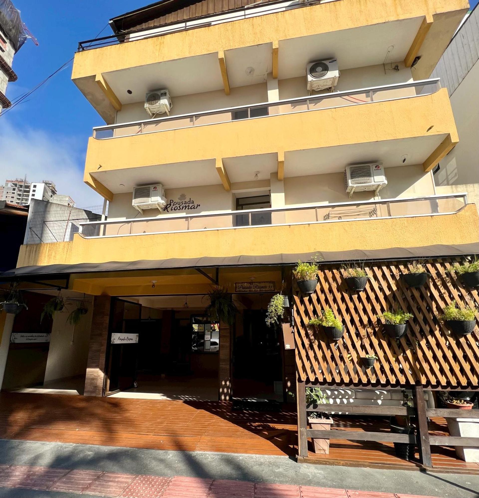 Pousada Riosmar Balneario Camboriu Ngoại thất bức ảnh