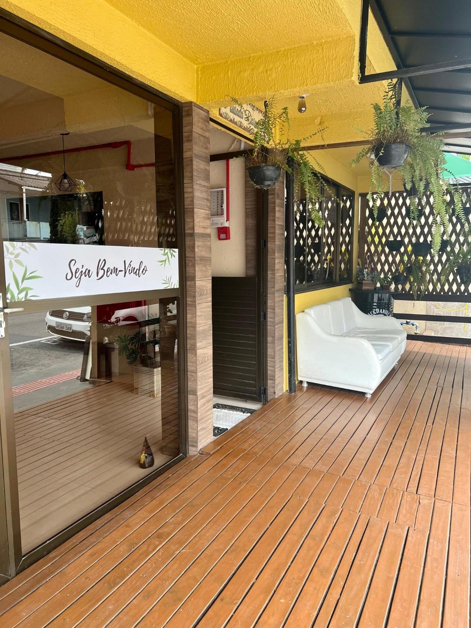 Pousada Riosmar Balneario Camboriu Ngoại thất bức ảnh