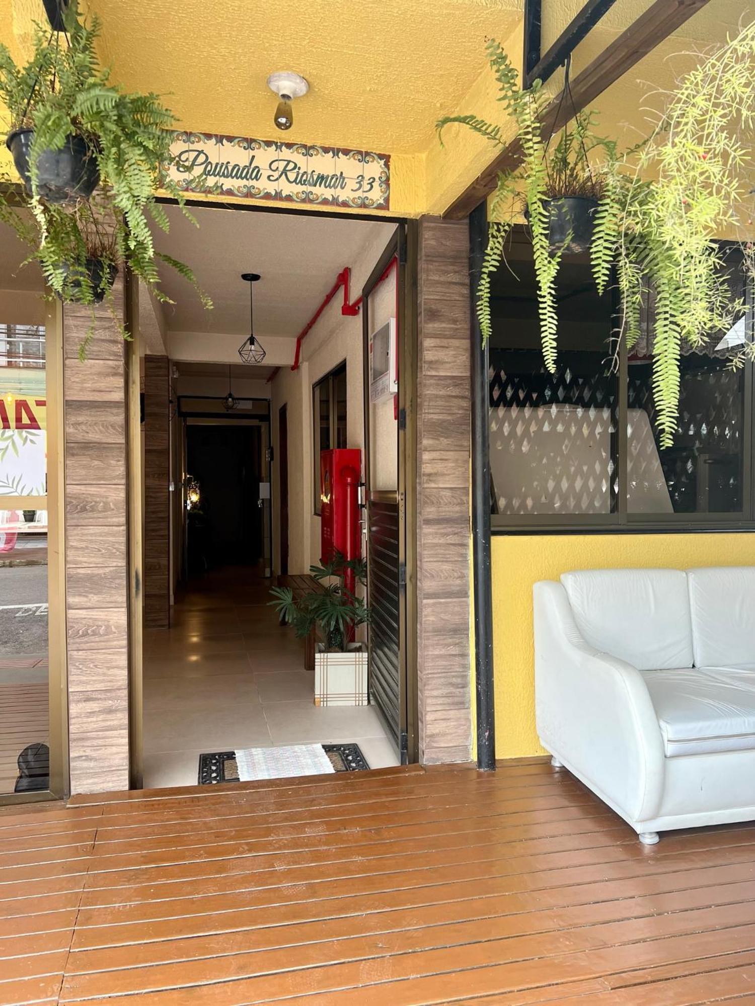 Pousada Riosmar Balneario Camboriu Ngoại thất bức ảnh
