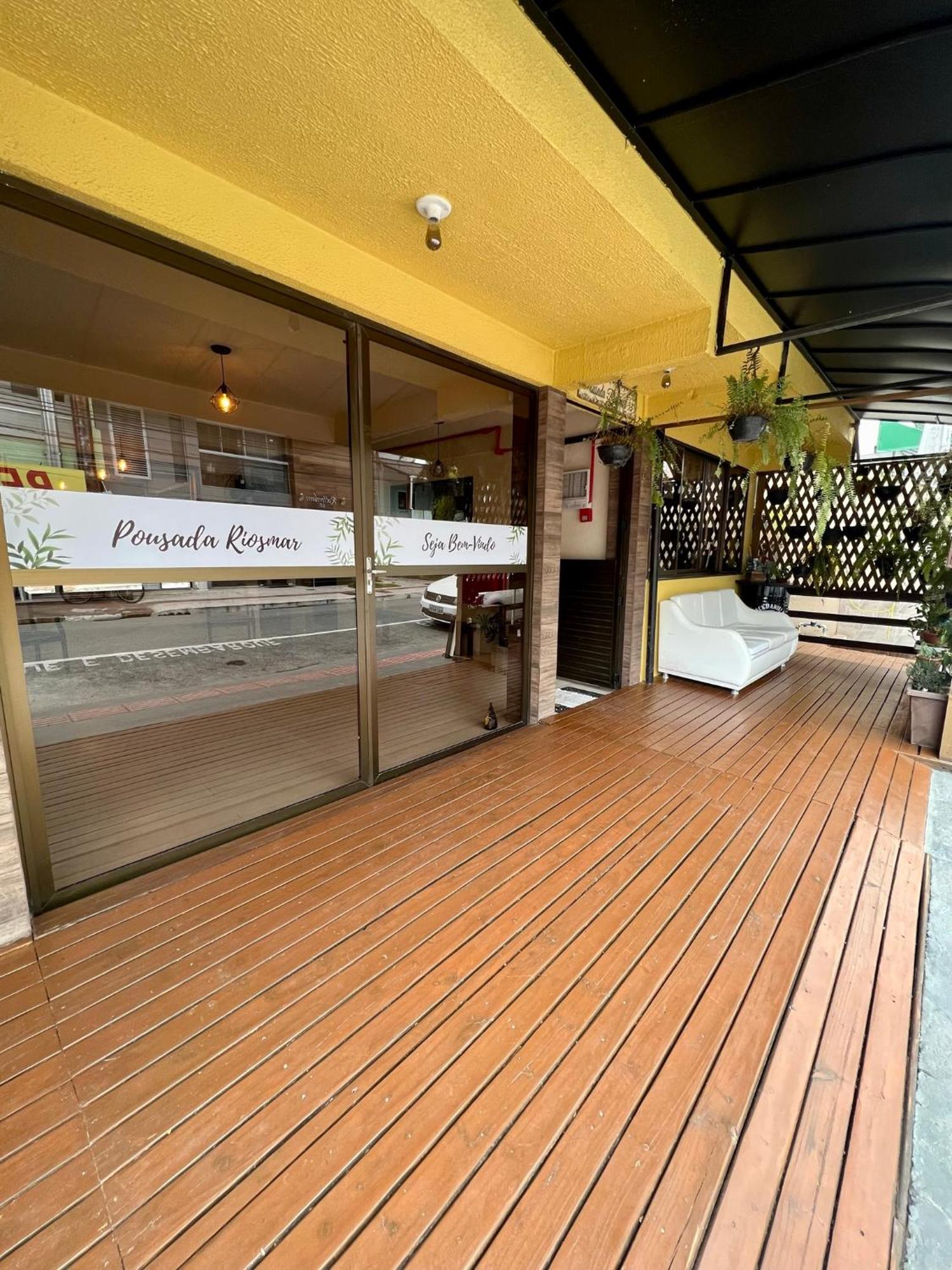 Pousada Riosmar Balneario Camboriu Ngoại thất bức ảnh