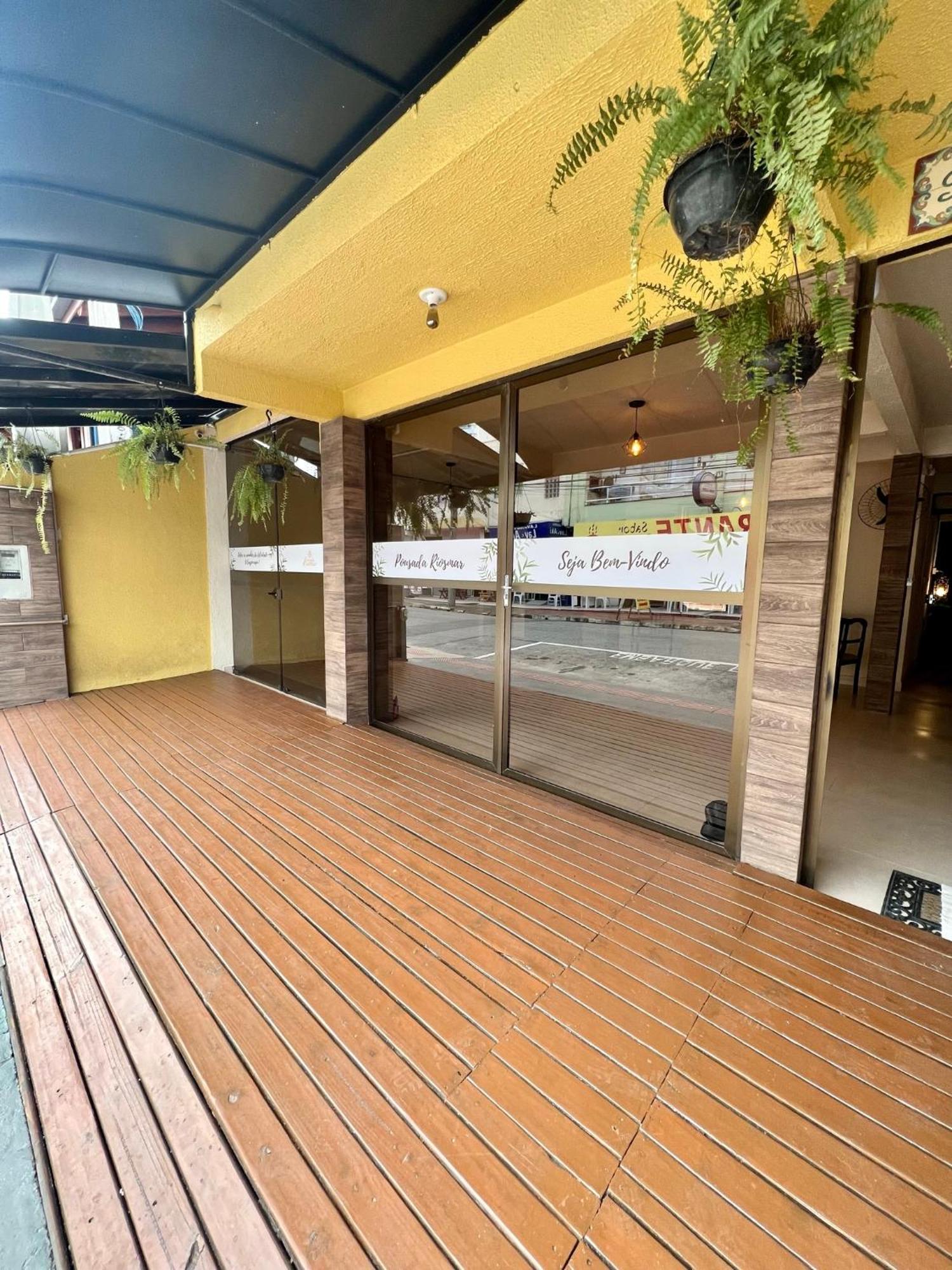 Pousada Riosmar Balneario Camboriu Ngoại thất bức ảnh