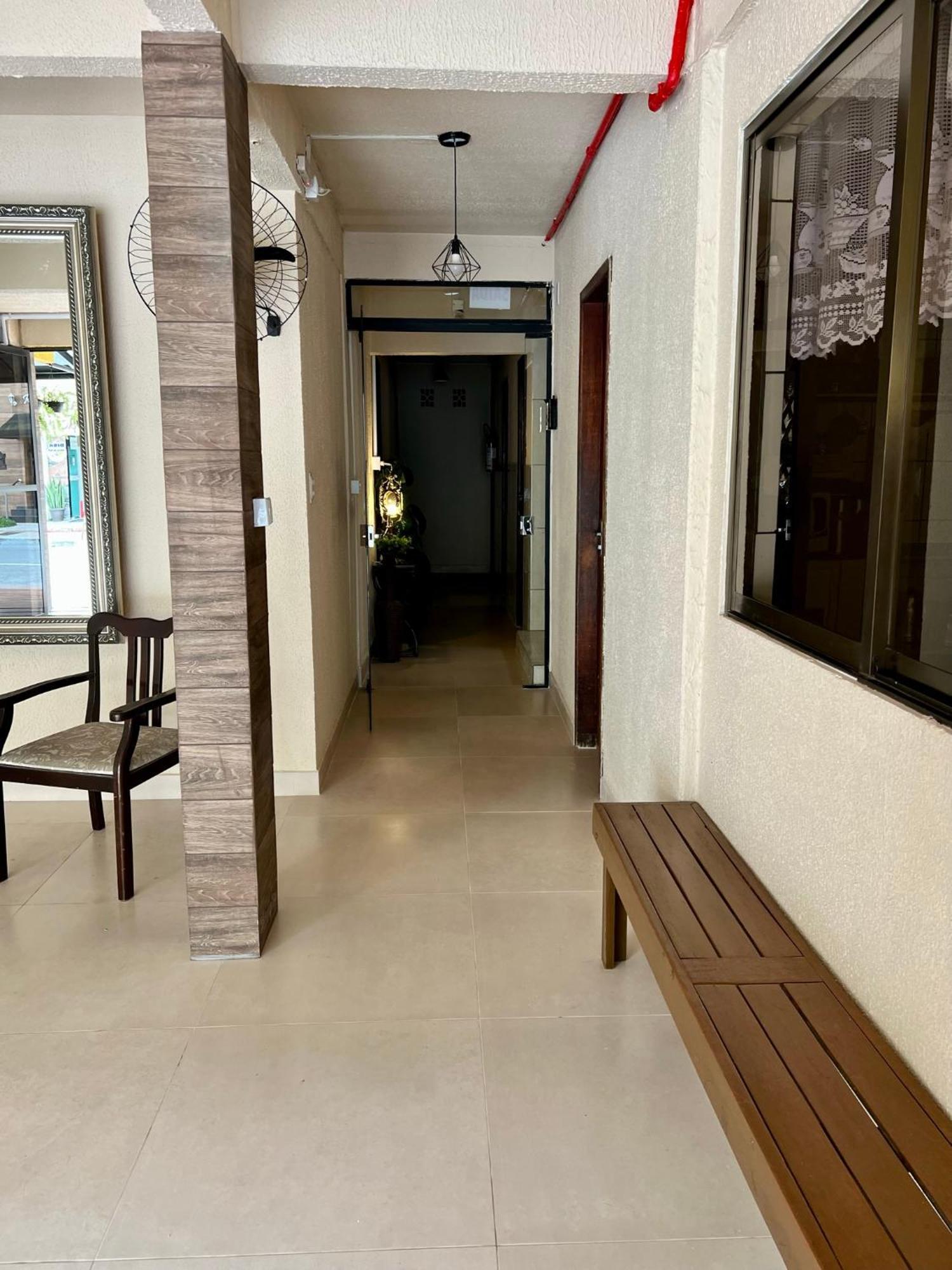 Pousada Riosmar Balneario Camboriu Ngoại thất bức ảnh