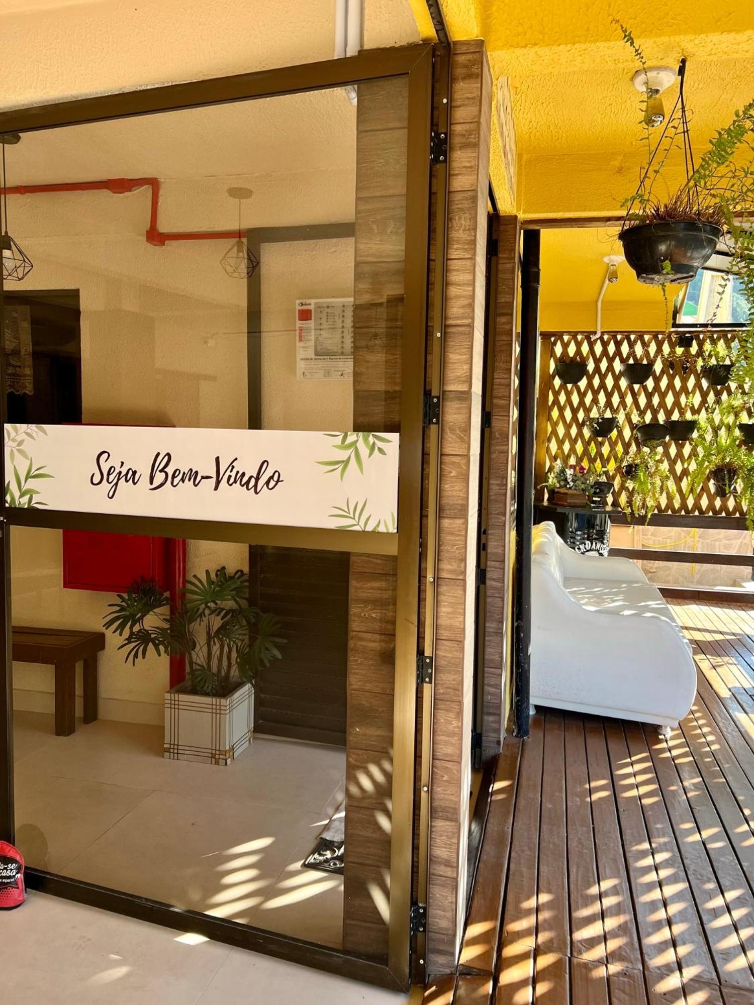 Pousada Riosmar Balneario Camboriu Ngoại thất bức ảnh