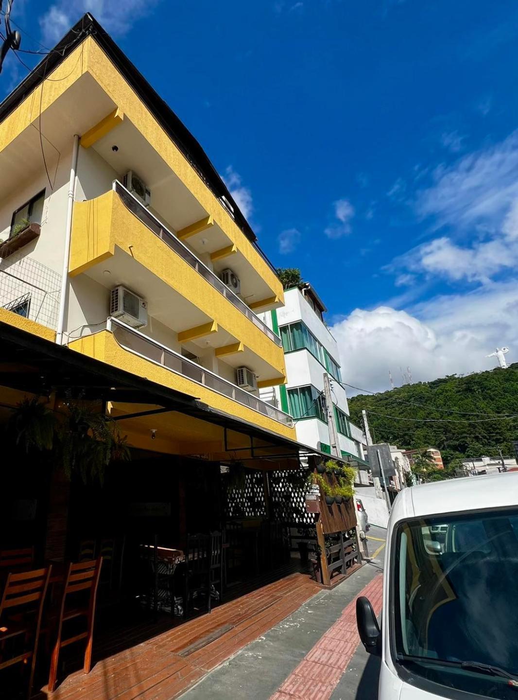 Pousada Riosmar Balneario Camboriu Ngoại thất bức ảnh